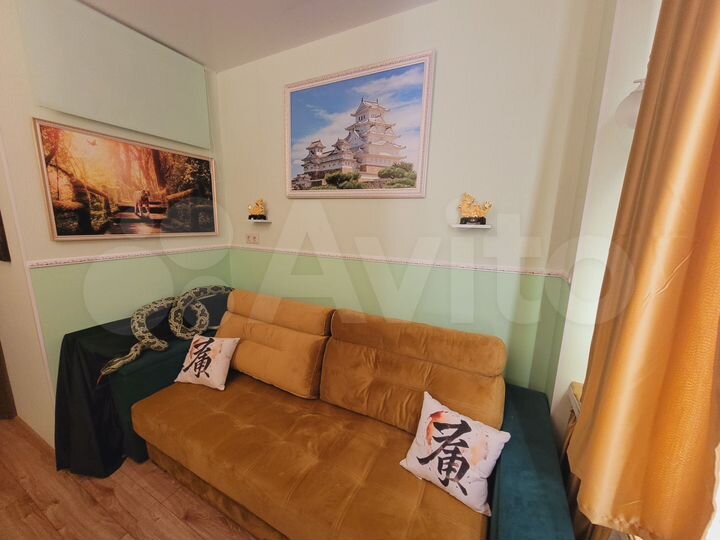 Квартира-студия, 16 м², 2/3 эт.