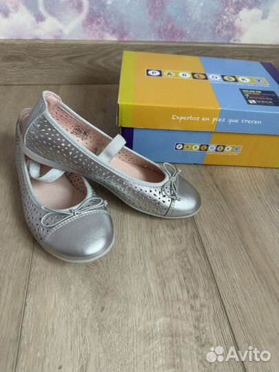 Туфли Pablosky р.34 новые