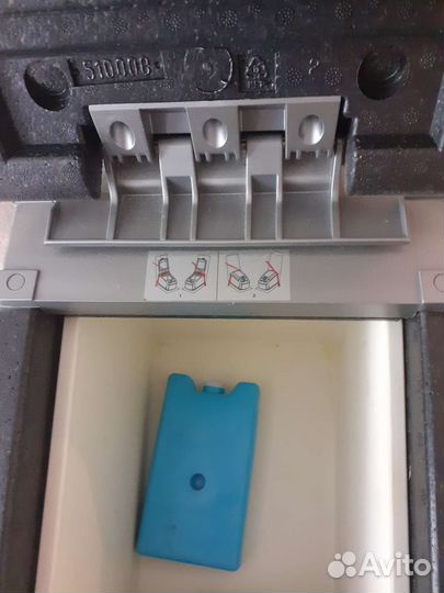 Холодильник бу автомобильный