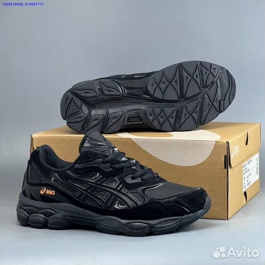 Кроссовки Asics GEL-NYC Gore-Tex (Арт.57501)