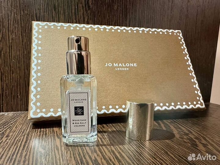 Подарочный сет Jo Malone 5*9 мл – ароматная радость