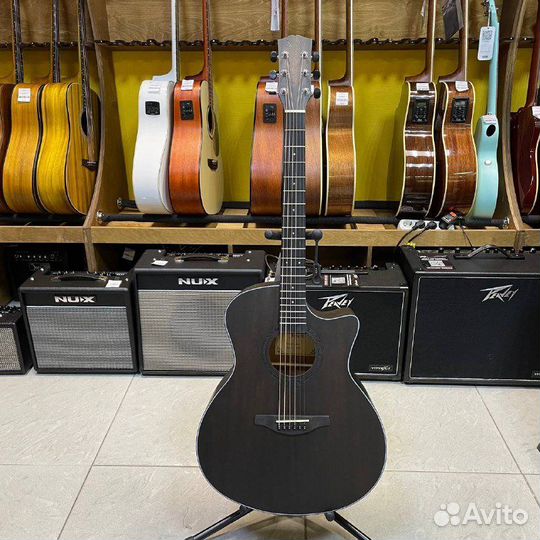 Акустическая гитара Shinobi H-12 Grand Auditorium