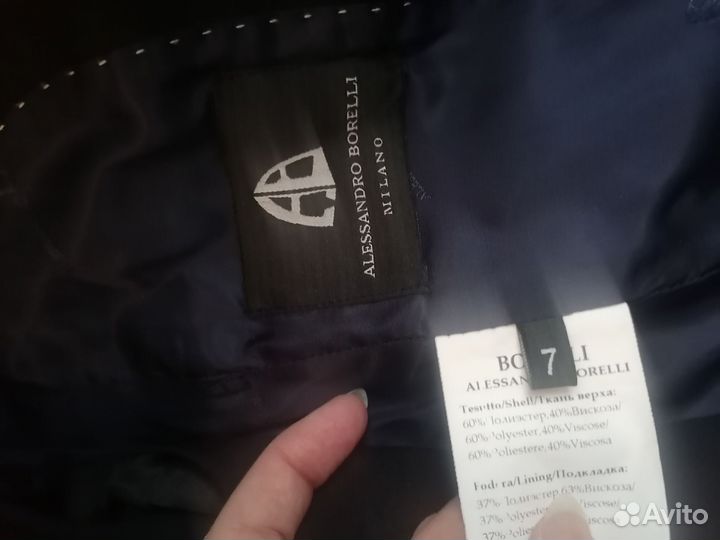 Костюм на мальчика. alessandro borelli milano