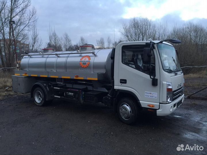 Водитель категории С (на водовоз)