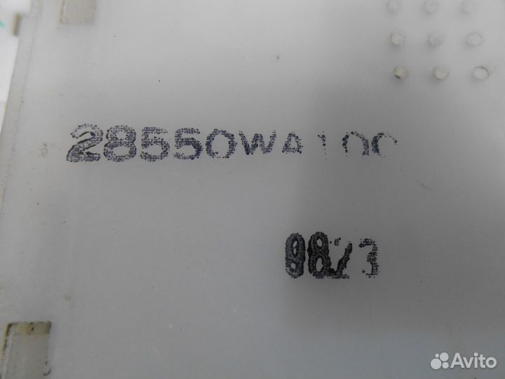 Электронный блок Nissan Avenir W11 1,8л АКПП