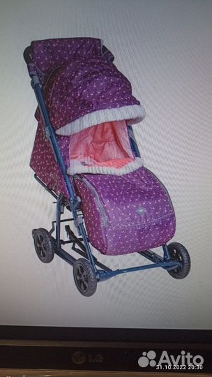 Детские санки