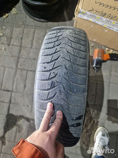 Kumho WinterCraft Ice WI31 175/70 R14