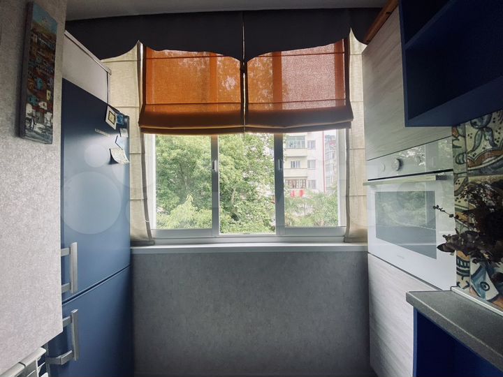 2-к. квартира, 42 м², 4/5 эт.