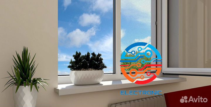 Пластиковые окна