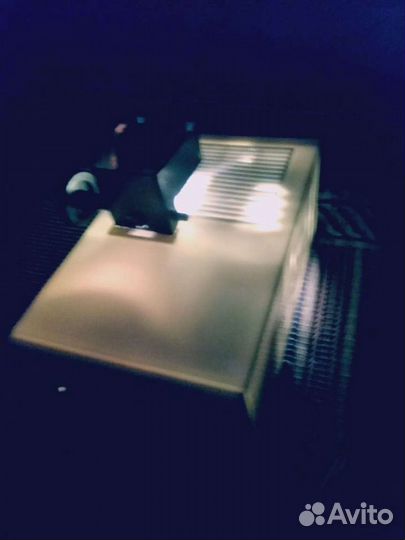 Фильмоскоп фд2 фильмопроектор с диафильмами