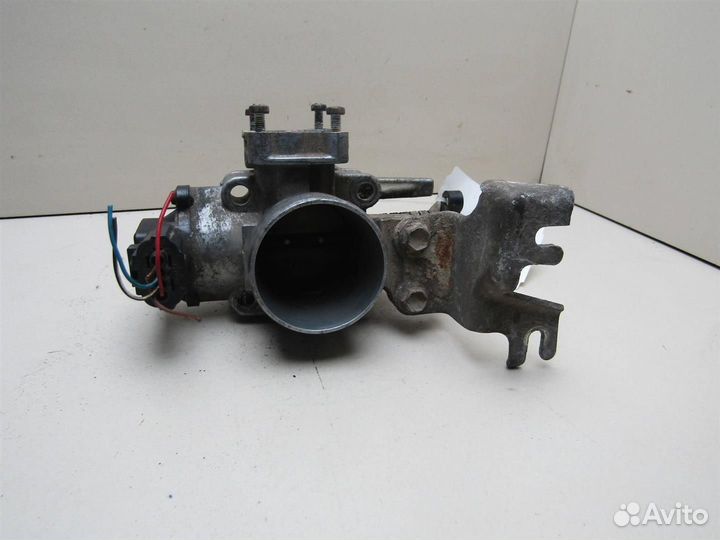 Заслонка дроссельная Toyota Carina E 1992-1997