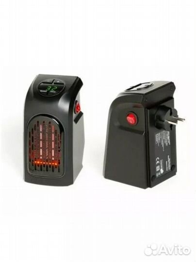 Обогреватель электронный