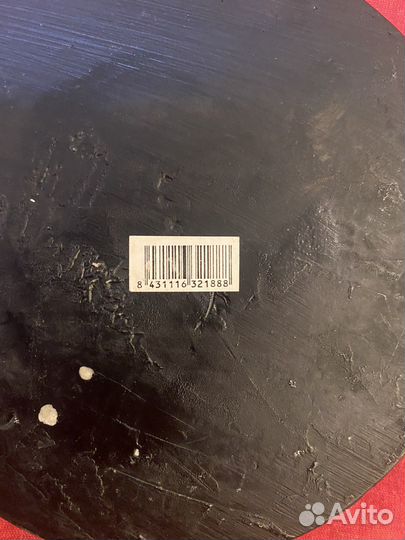 Пепельница