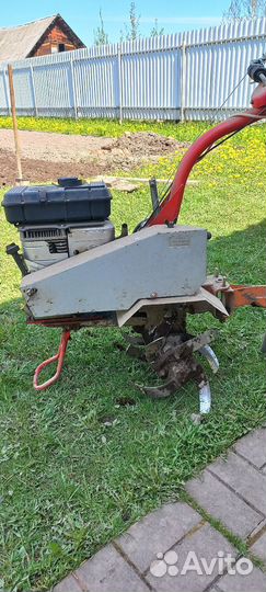 Мотоблок Салют бу