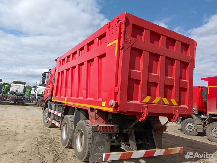 IVECO-Hongyan CQ3346HV43X, 2023