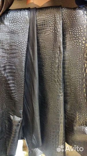 Кожа, натуральная в шкурках