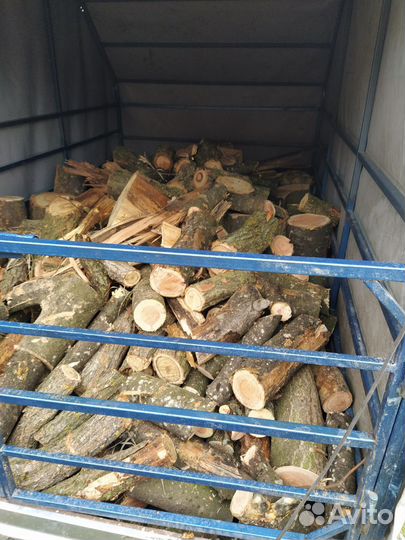 Дрова акация