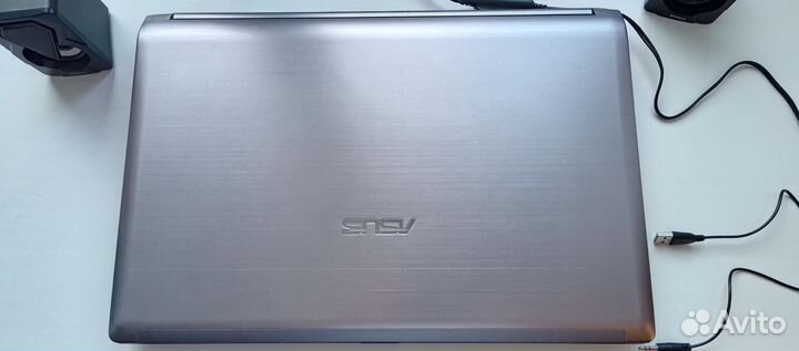 Ноутбук asus n73s