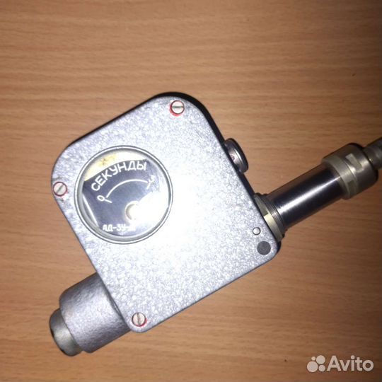 Парашютный прибор ад-3уд