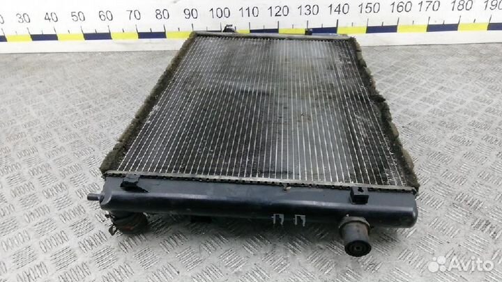 Радиатор основной Hyundai Tucson