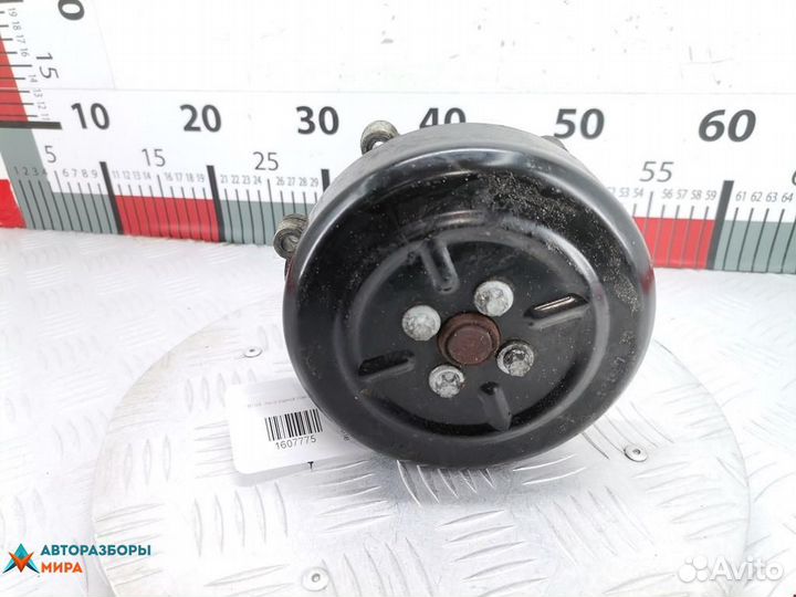 Помпа Mercedes-Benz C-Класс W203/S203/CL203 2003