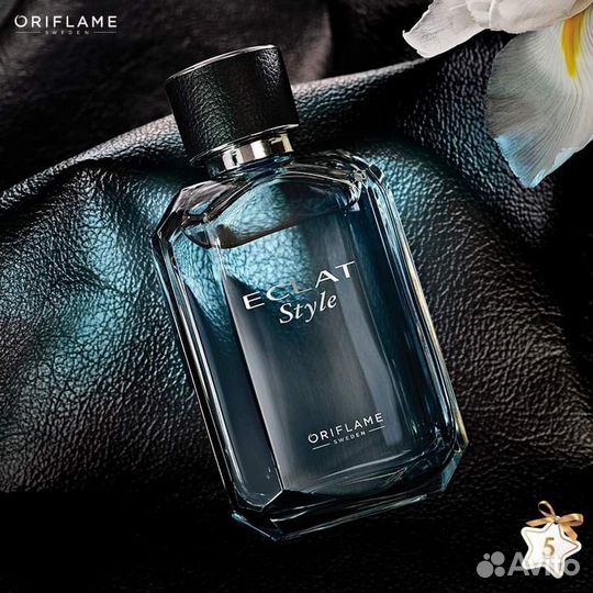Мужские духи Eclat Style