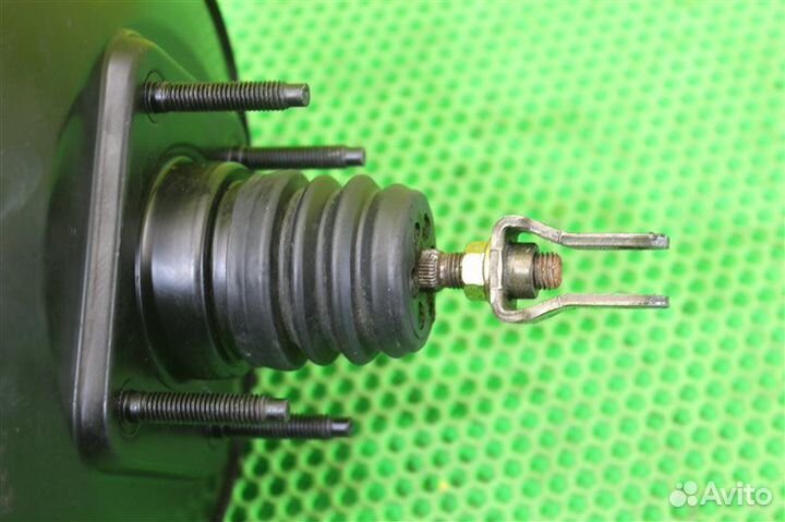 Вакуумный усилитель Toyota Raum EXZ10 5E-FE 2000