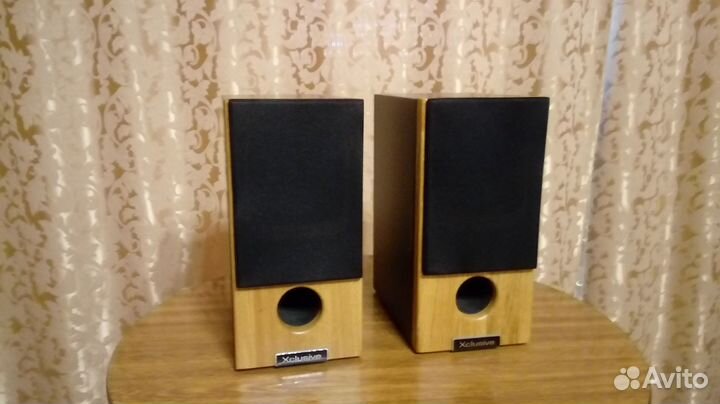 DIY акустика Fostex P1000K