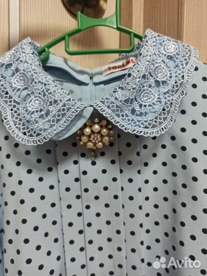 Блузка для девочки 146 152