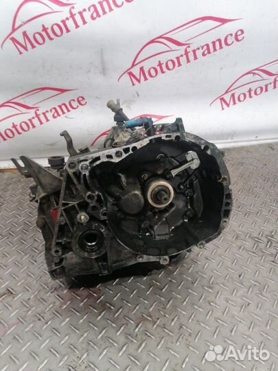 МКПП Renault Scenic 2 K4M 1.6 16V