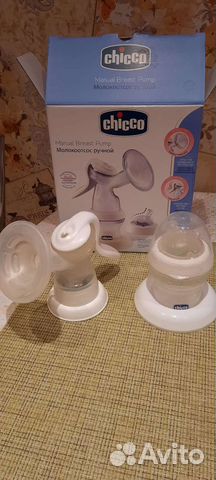 Молокоотсос ручной