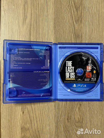 The last of us remastered. Игры для приставок ps5