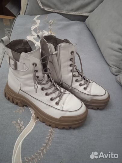 Ботинки женские зимние