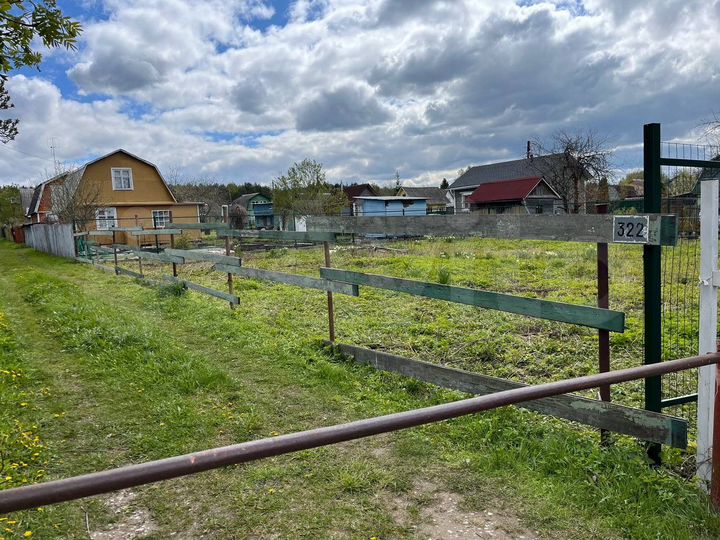 Дача 10 м² на участке 5,3 сот.