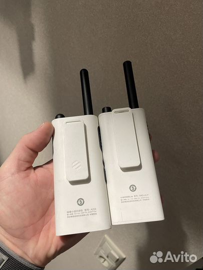 Рация xiaomi