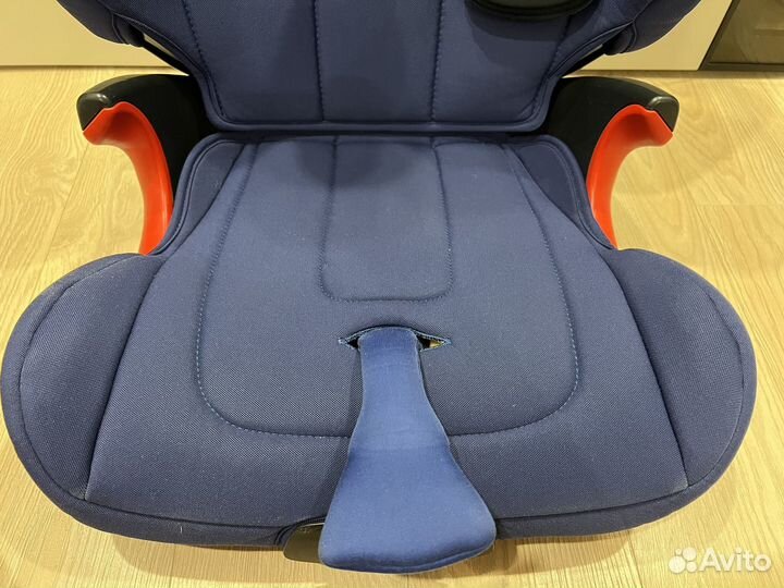Автокресло Britax Romer Kidfix II XP sict