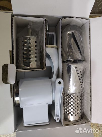 Терка овощерезка