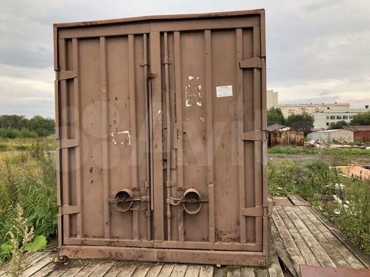 Гараж, 10 м²