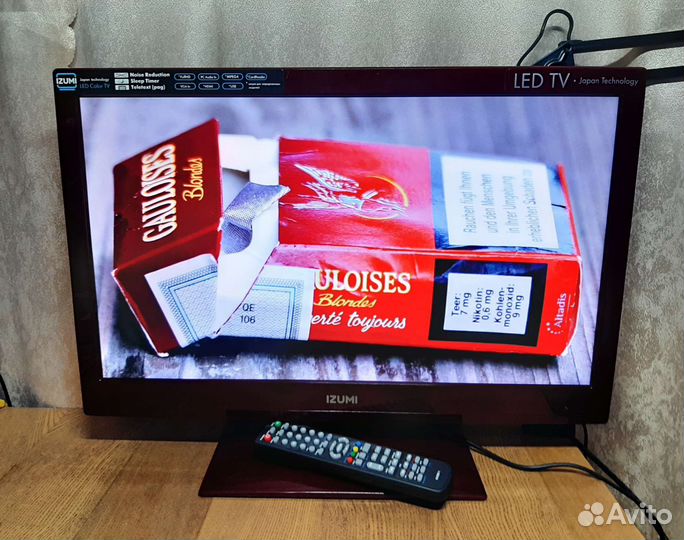 Телевизор LED FullHD