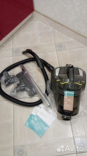 Пылесос Timberk