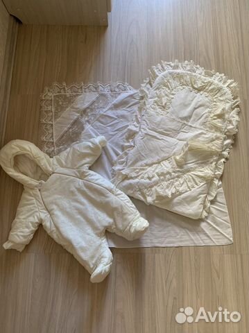 Конверт на выписку