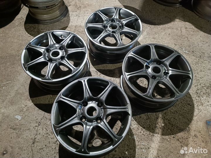 R15 (4-114,3)на Lancer 9, Lacetti