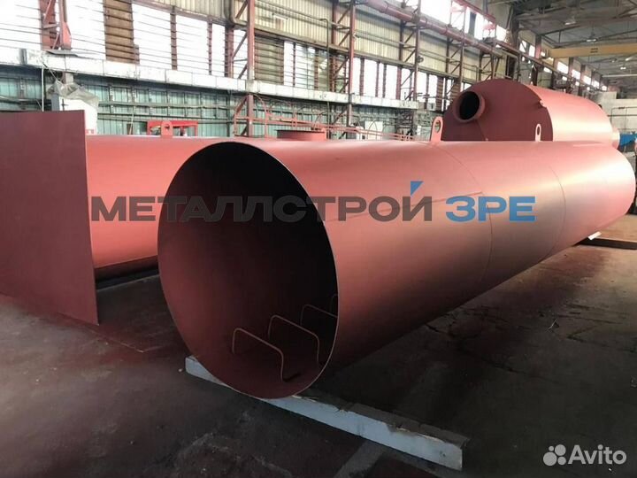 Водонапорная башня Рожновского 25м3, арт.806