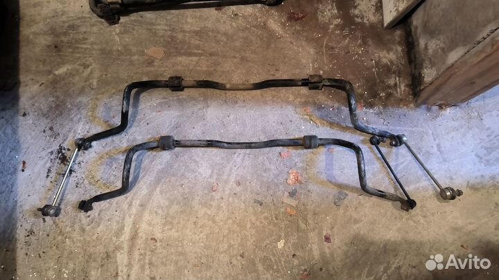 Стабилизатор поперечной устойчивости