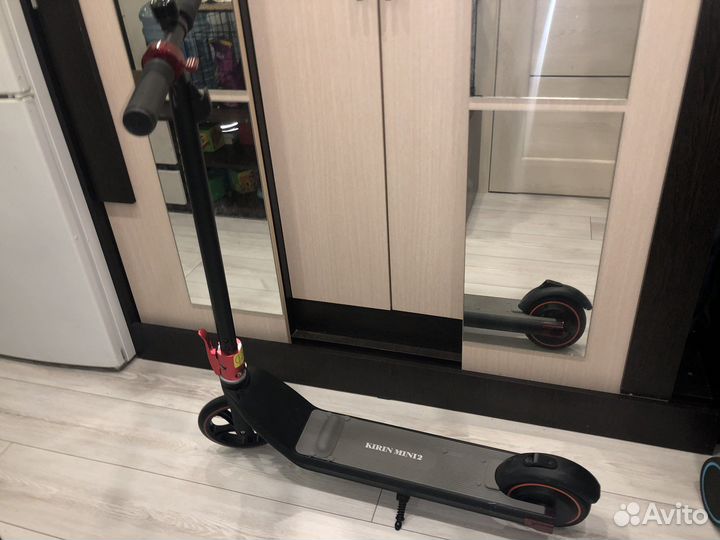 Электрический самокат