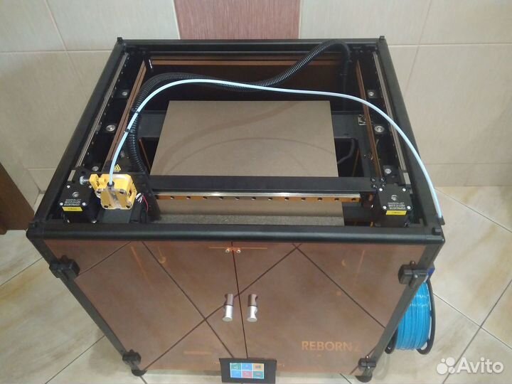 3d принтер Flying Bear Reborn 2