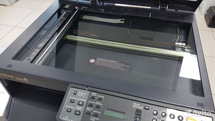 Копир, принтер, сканер А3 Kyocera TaskAlfa 1800