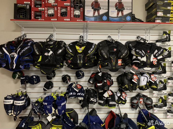 Детская юниорская хоккейная форма