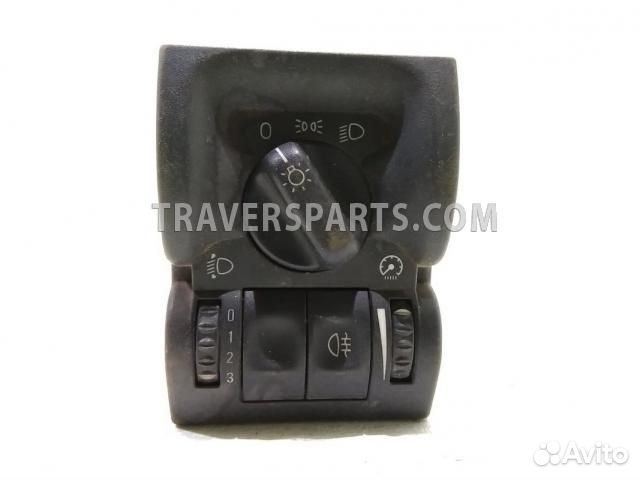 Переключатель света Опель