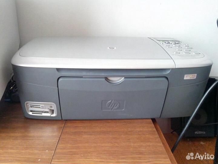 Струйное мфу HP Photosmart 2573 снпч
